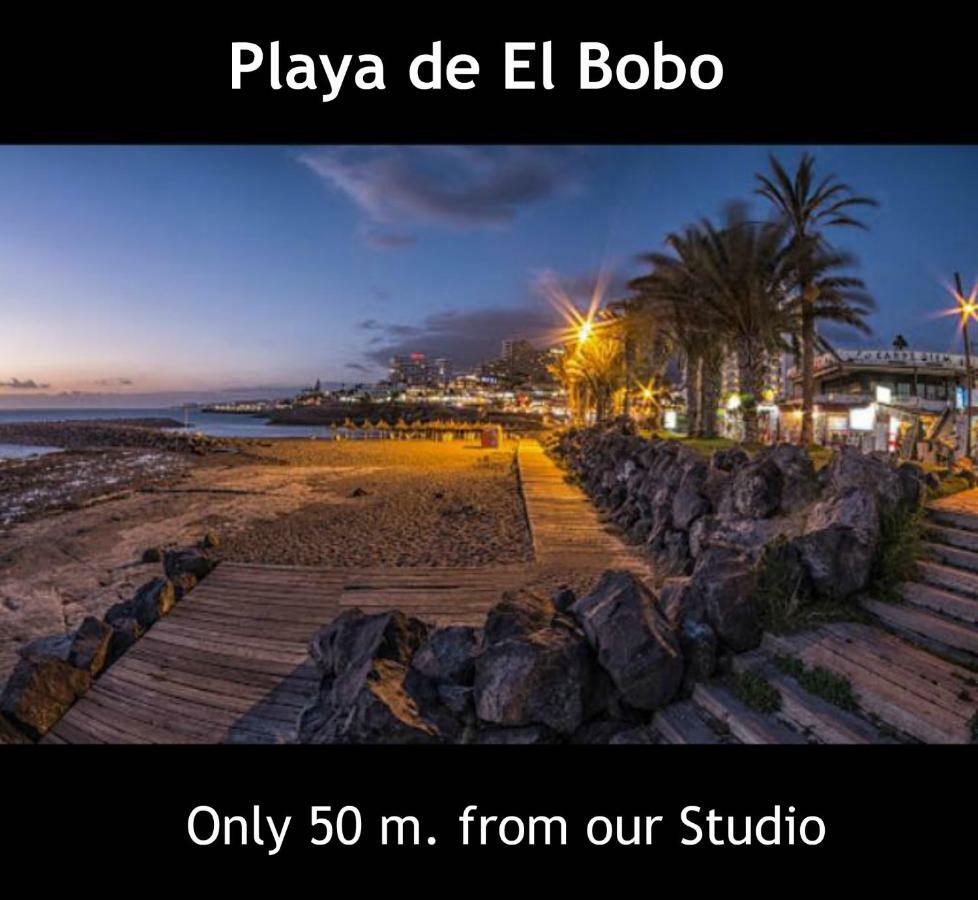 Las Flores Studio 2 Playa de las Americas  Exterior foto