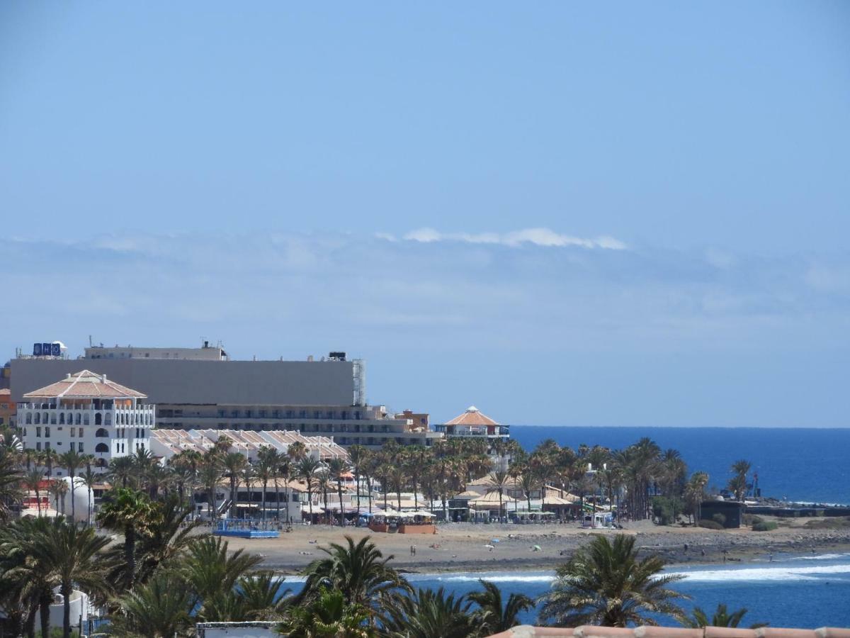 Las Flores Studio 2 Playa de las Americas  Exterior foto
